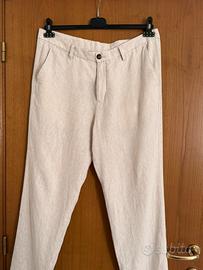 Pantaloni eleganti estivi