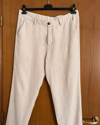 Pantaloni eleganti estivi