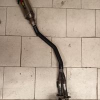 Scarico Leovince Yamaha Tmax 500 530
