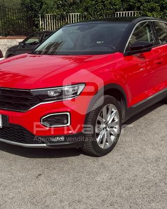 VOLKSWAGEN T-Roc 1.5 TSI ACT DSG Advanced BlueMoti