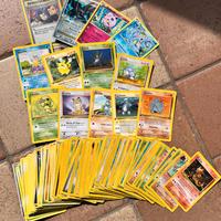 Lotto Carte Pokémon