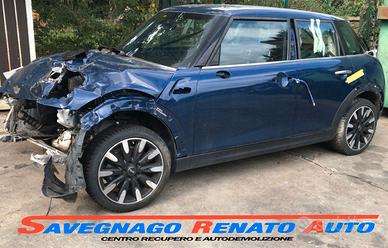 RICAMBI USATI MINI 5 PORTE F55 F56 1.5 D 2014-23