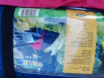 tenda camping 