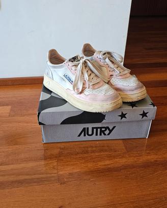 Autry Super Vintage
