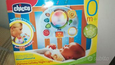 Chicco Ninna mamma giostrina per culla