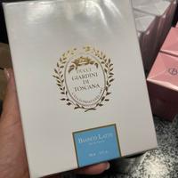 Profumo bianco latte eau de parfum