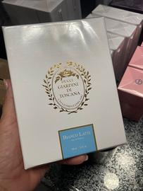 Profumo bianco latte eau de parfum