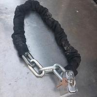 lucchetto iseo piu catena lampa