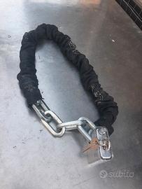 lucchetto iseo piu catena lampa