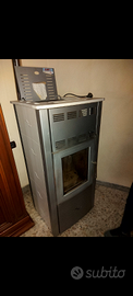 Stufa a pellet palazzetti