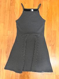 Vestito a pois H&M