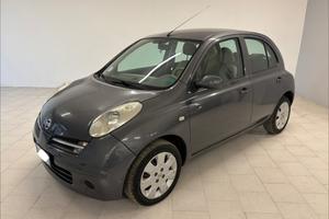 Nissan Micra 1.2 16V 5 porte Acenta