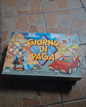 Lotto giochi di società
