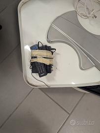 Parabola camper Mobiltech