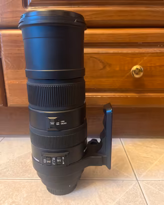 Sigma 150-500