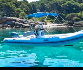 Gommone BWA per noleggio mese