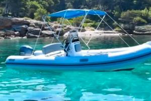 Gommone BWA per noleggio mese