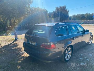 BMW Serie 5 Touring E61 525d 177 CV Automatica