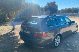 BMW Serie 5 Touring E61 525d 177 CV Automatica