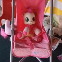 passeggino gioco chicco