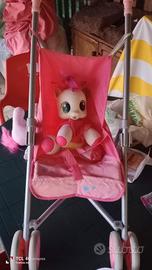 passeggino gioco chicco