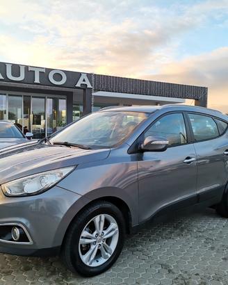 HYUNDAI ix35 1.7 CRDi 2WD Classic