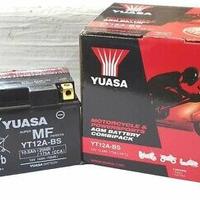 Batteria yuasa YT12A-BS NUOVA