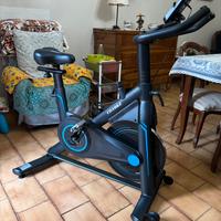 Cyclette da casa Spinning