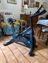Cyclette da casa Spinning