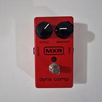 MXR Dyna Comp M102 red

