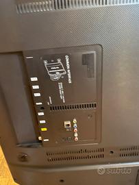 Televisore Samsung uhd 50 pollici