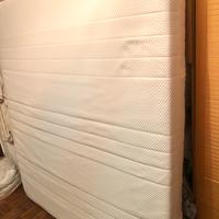 Materasso king size ikea åkrehamn