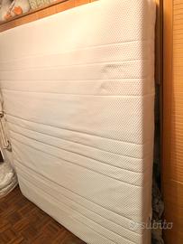 Materasso king size ikea åkrehamn