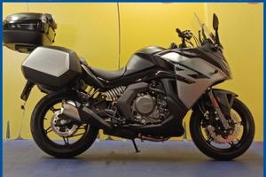 CF MOTO 650 GT Garantita e Finanziabile