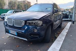 BMW X3 X DRIVE 20D
