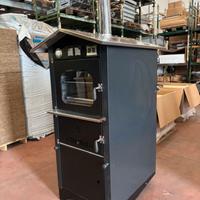 Scotta Tranquilli Forni forno a legna da esterno