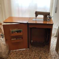 macchina da cucire SINGER