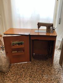 macchina da cucire SINGER