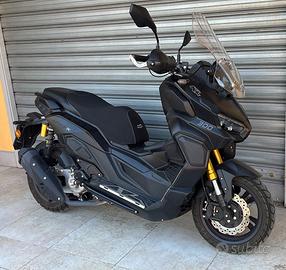 KL BRERA 300 X - Come nuova