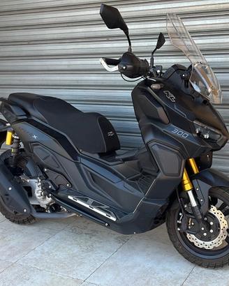 KL BRERA 300 X - Come nuova