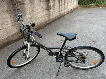 Bici B'Twin 24" - Ragazzi fino a 155 cm