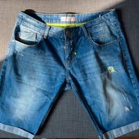 Bermuda Jeans