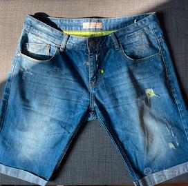 Bermuda Jeans
