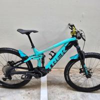 E-mtb TREK Rail 7 Bosch 4-625Wh Shimano 12 V
