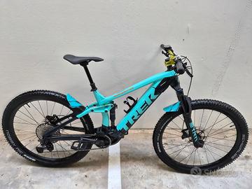 E-mtb TREK Rail 7 Bosch 4-625Wh Shimano 12 V