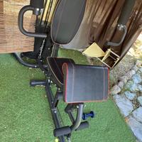 Stazione fitness HOMCOM multigym 45 kg