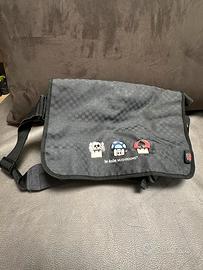 Zaino a tracolla De-Kuba