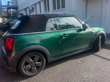 Mini Cooper Cabrio