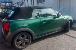 Mini Cooper Cabrio