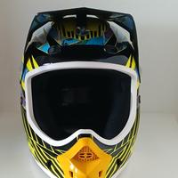 casco moto cross no fear 